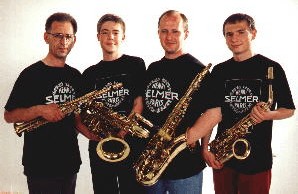 KYIV SAX QUARTET