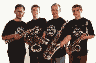 KYIV SAX QUARTET